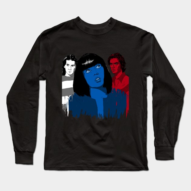 The Doom Generation Long Sleeve T-Shirt by DuddyInMotion